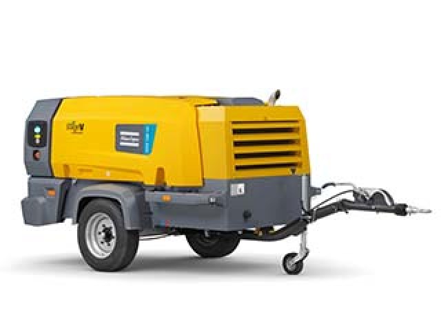 Kompressor